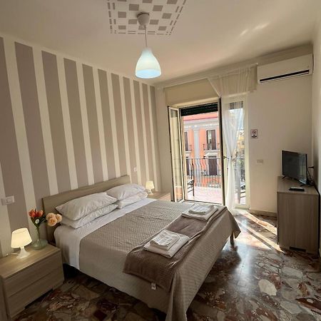 شقة Panorama House Da Tony نابولي المظهر الخارجي الصورة