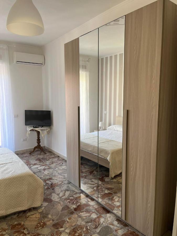 شقة Panorama House Da Tony نابولي المظهر الخارجي الصورة